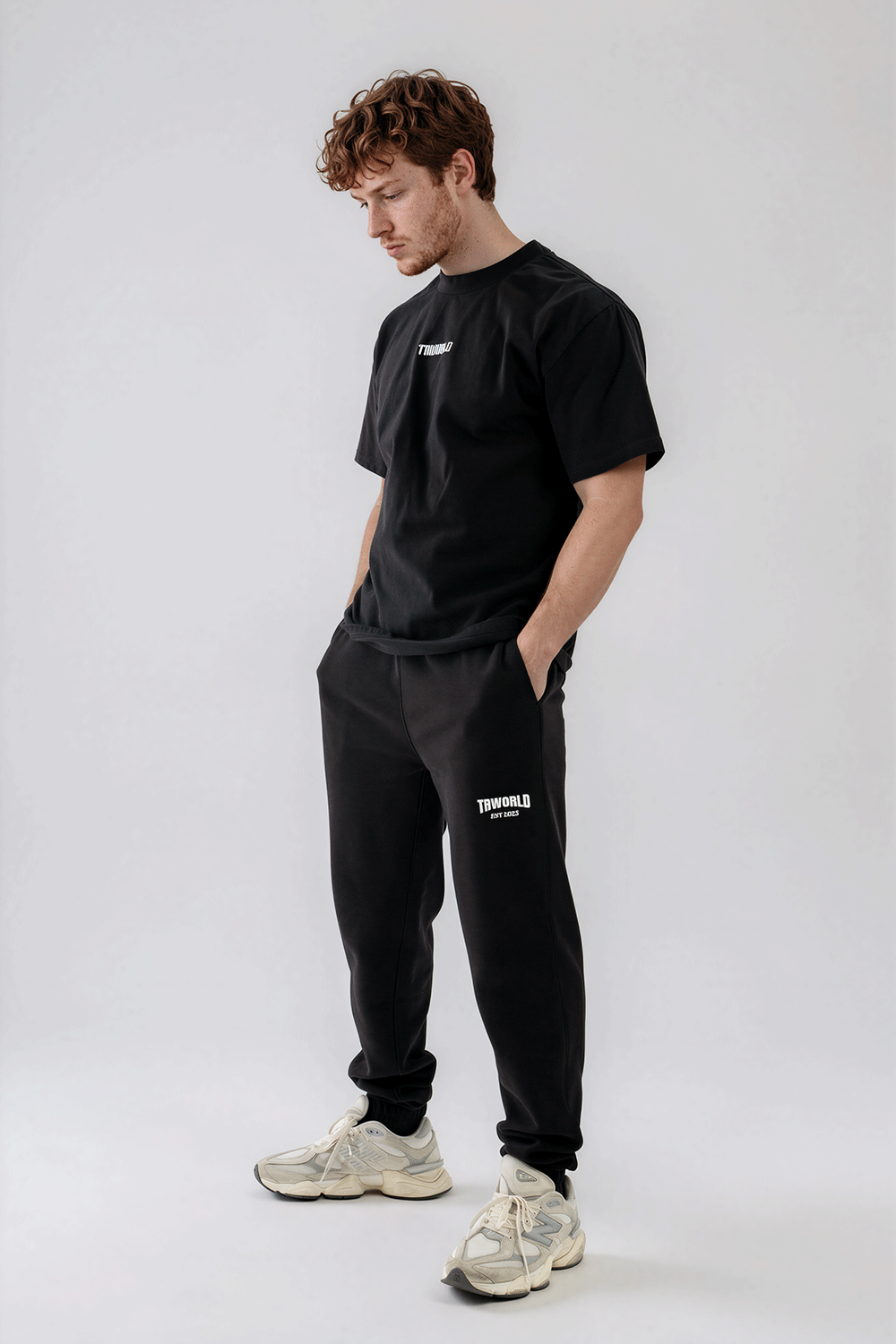TRW Tee Black