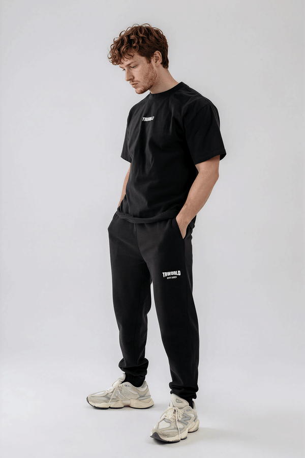 TRW Tee Black