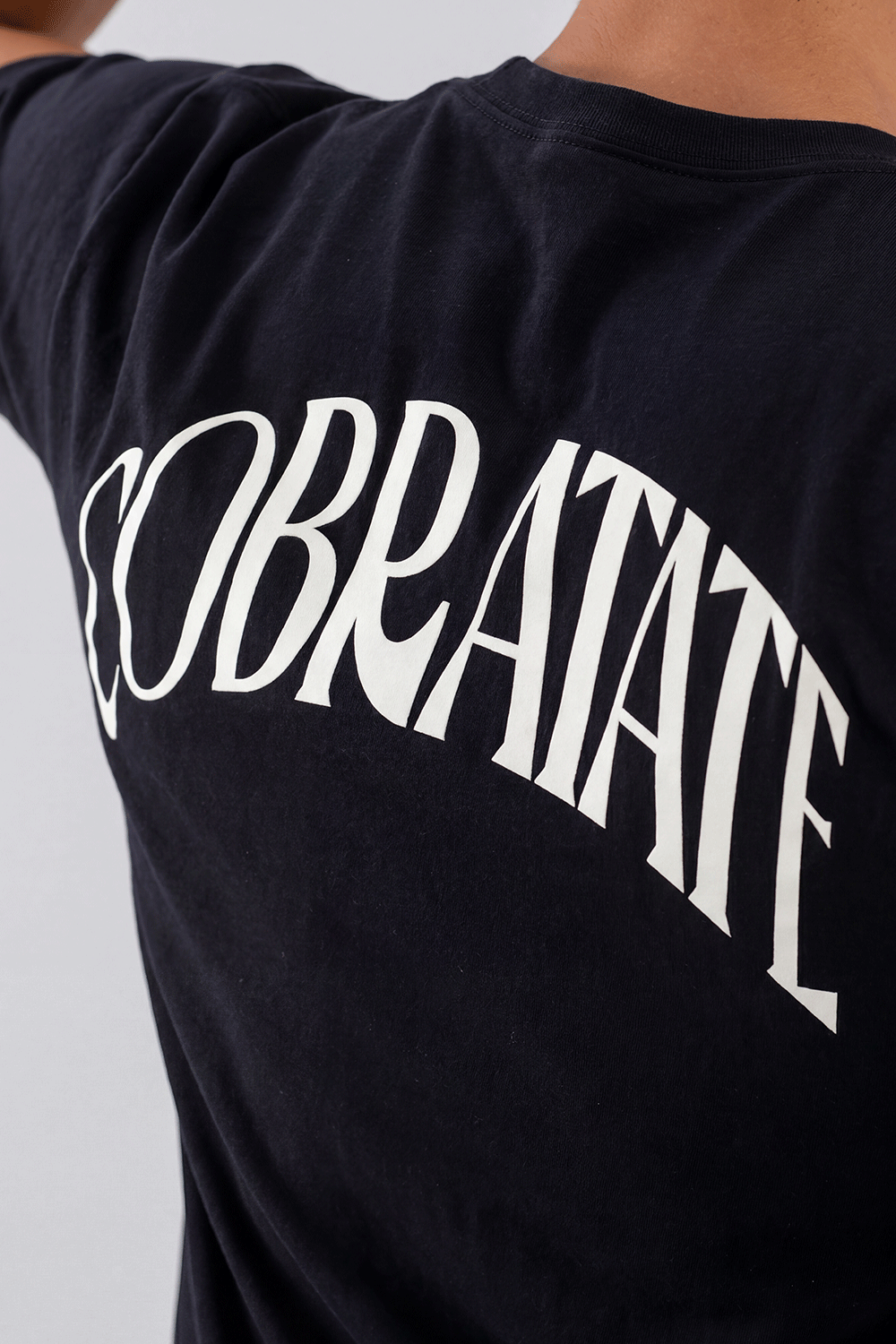 TOP G Fight Team x FIREBLOOD Tee
