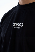 EST 2025 Long Sleeve Black