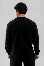 EST 2025 Long Sleeve Black