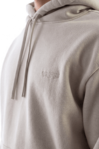 Echelon Heavy Hoodie Bone