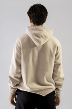 Echelon Heavy Hoodie Bone