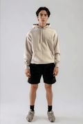 Echelon Heavy Hoodie Bone