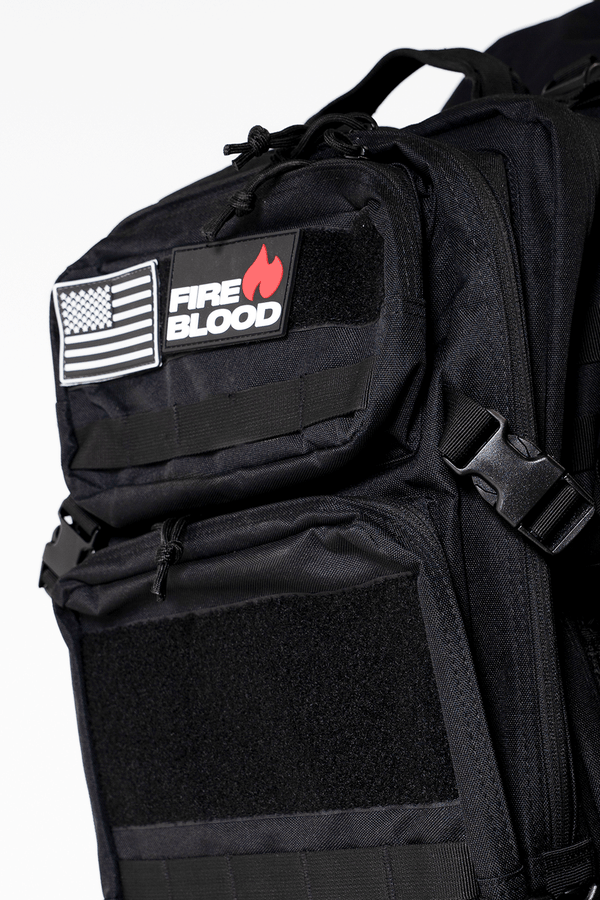 FIREBLOOD Tactical Backpack