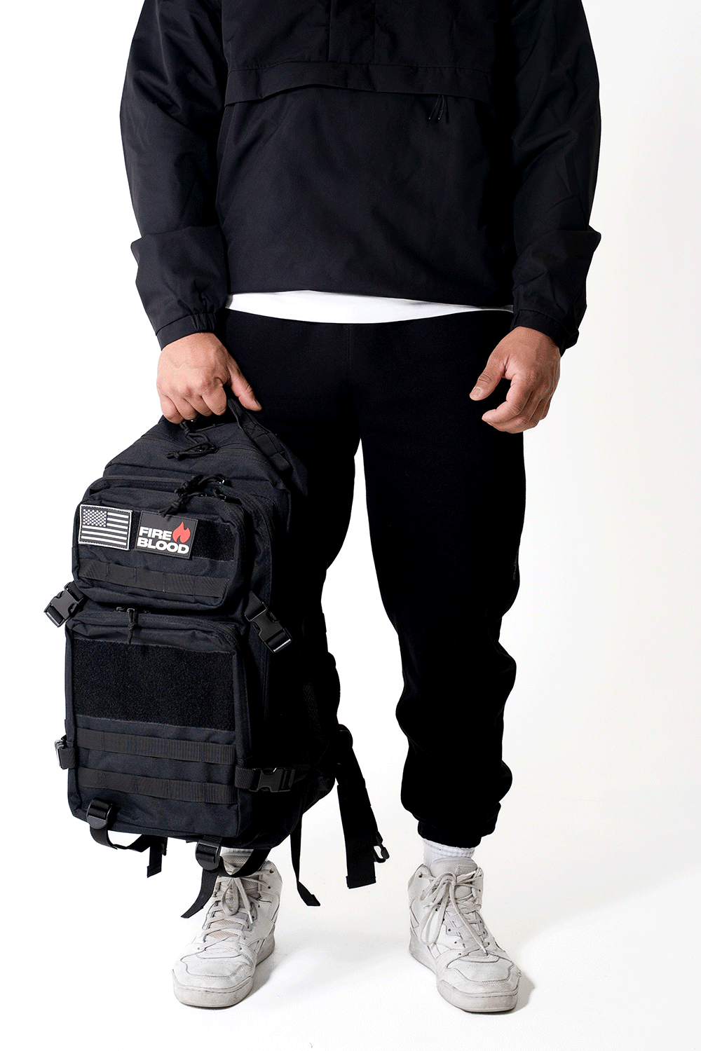 FIREBLOOD Tactical Backpack