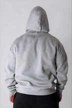 Axis Zip Hoodie Heather