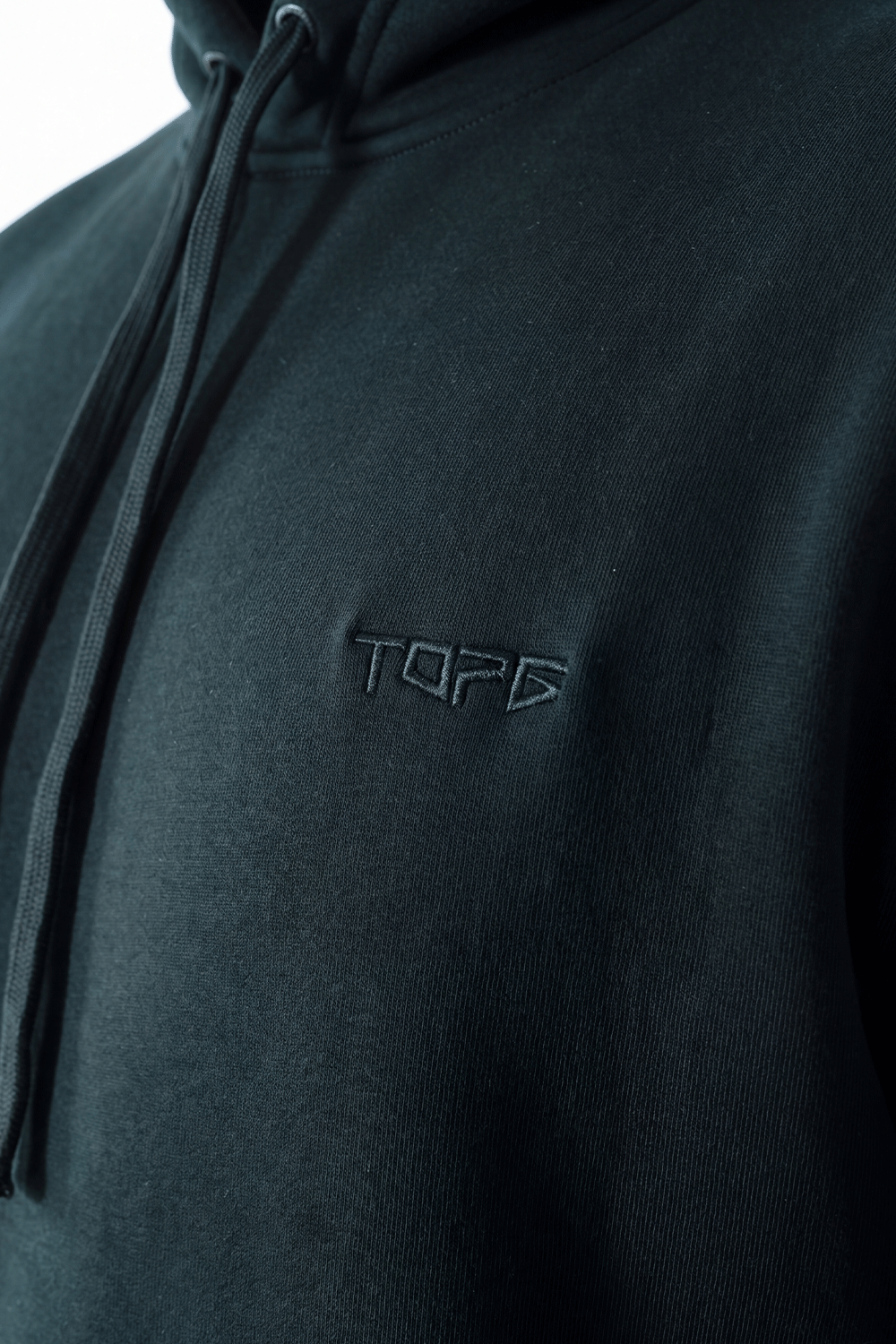 Echelon Heavy Hoodie Green