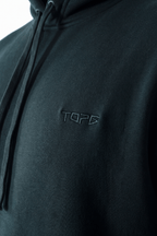 Echelon Heavy Hoodie Green