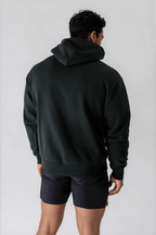 Echelon Heavy Hoodie Green