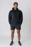Echelon Heavy Hoodie Green
