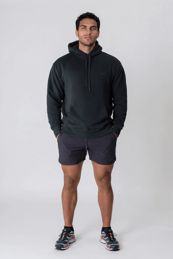 Echelon Heavy Hoodie Green