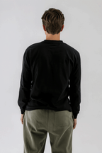 Metal Long Sleeve Black