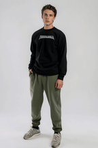 Metal Long Sleeve Black