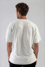 Bay Oversized T Shirt White
