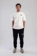Bay Oversized T Shirt White