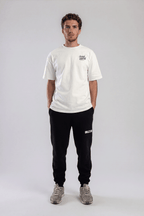 Bay Oversized T Shirt White