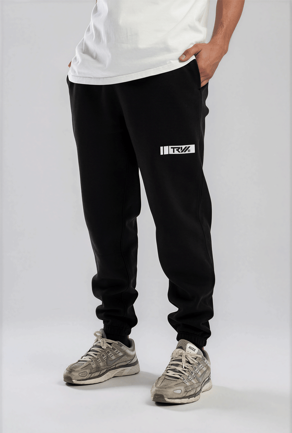 Zen Joggers Black