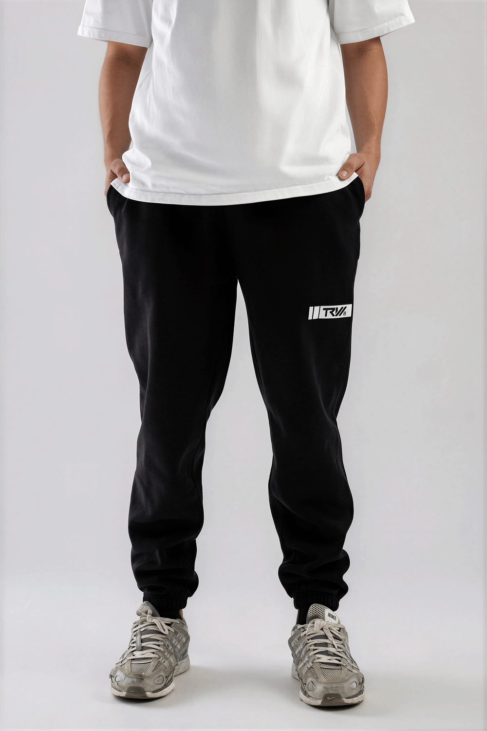 Zen Joggers Black