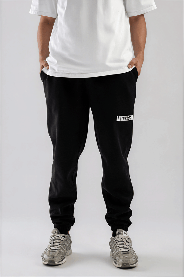 Zen Joggers Black