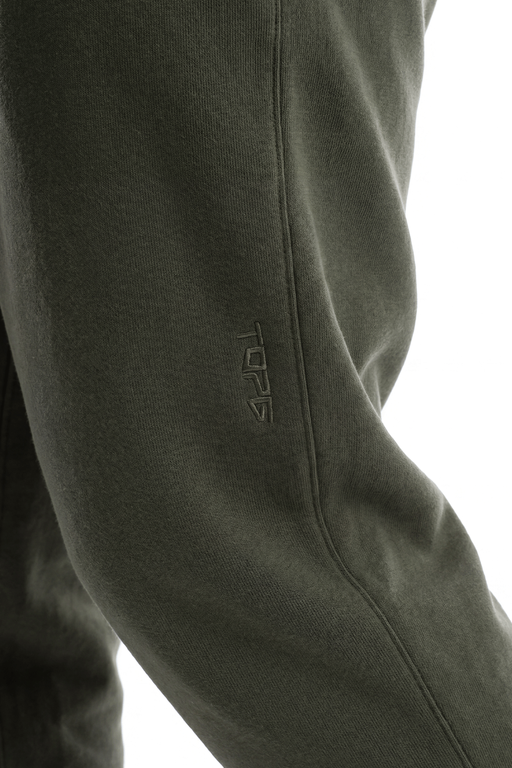 Essential Oversized Joggers Cypress