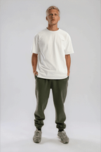 Essential Oversized Joggers Cypress