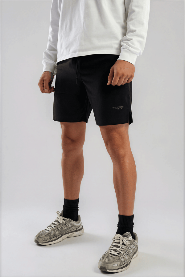 Essential Oversized Long Sleeve White