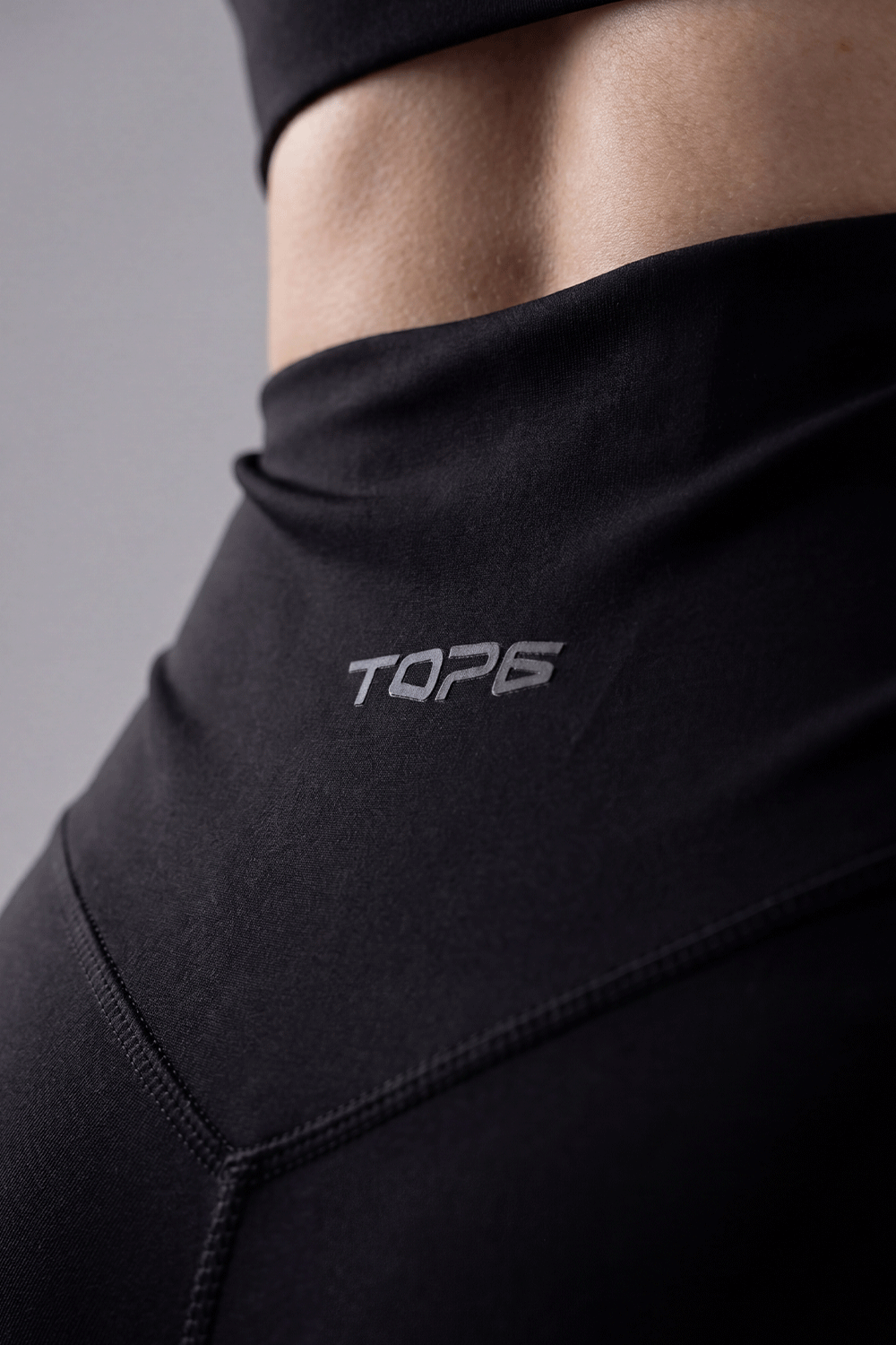 Motion Seamless Leggings Black