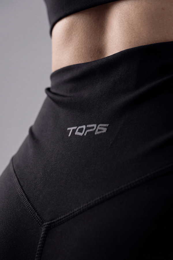 Motion Seamless Leggings Black