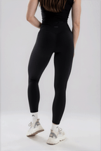 Motion Seamless Leggings Black