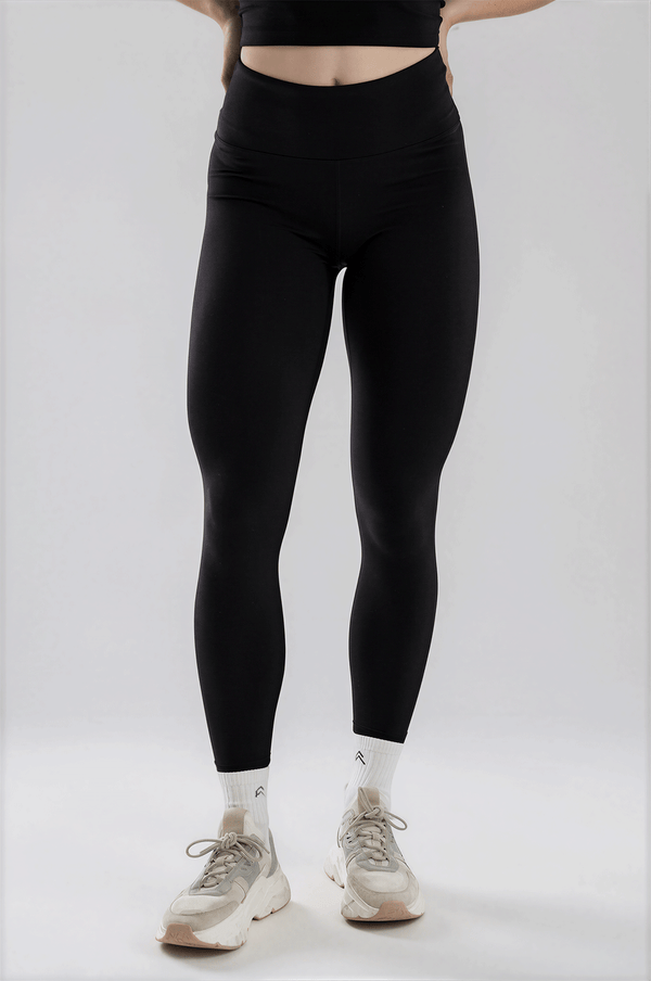 Motion Seamless Leggings Black