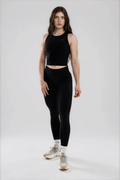 Motion Seamless Leggings Black