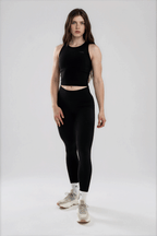 Motion Seamless Leggings Black