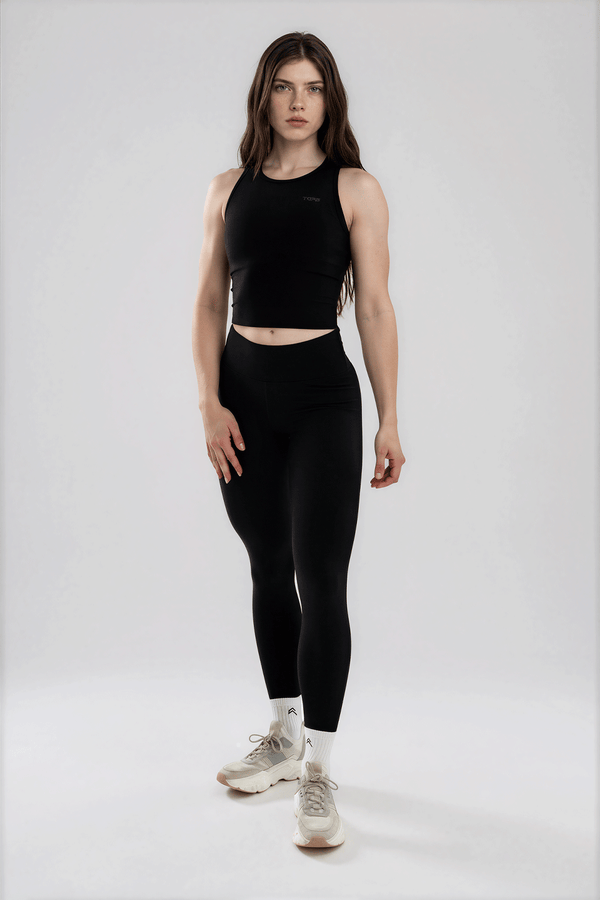 Motion Seamless Leggings Black