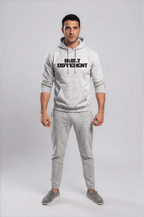 Built Different Hoodie Grey