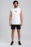FIREBLOOD Vest White