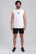 FIREBLOOD Vest White
