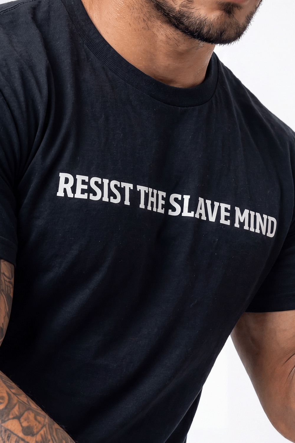 RESIST Black