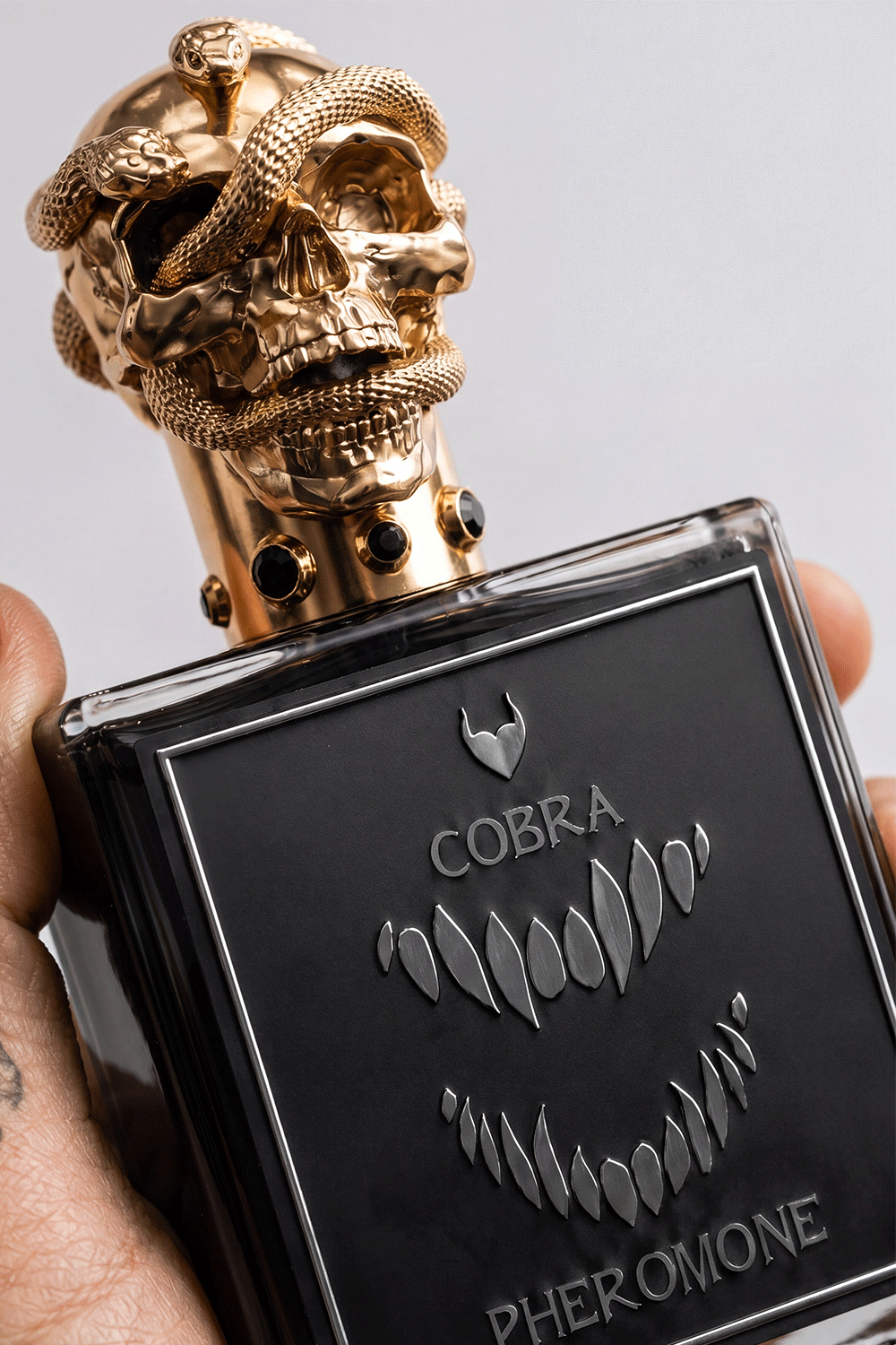 Cobra Pheromone