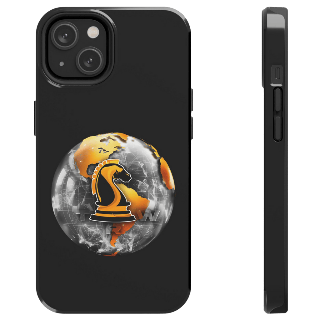 The Real Case detail Top G phone case