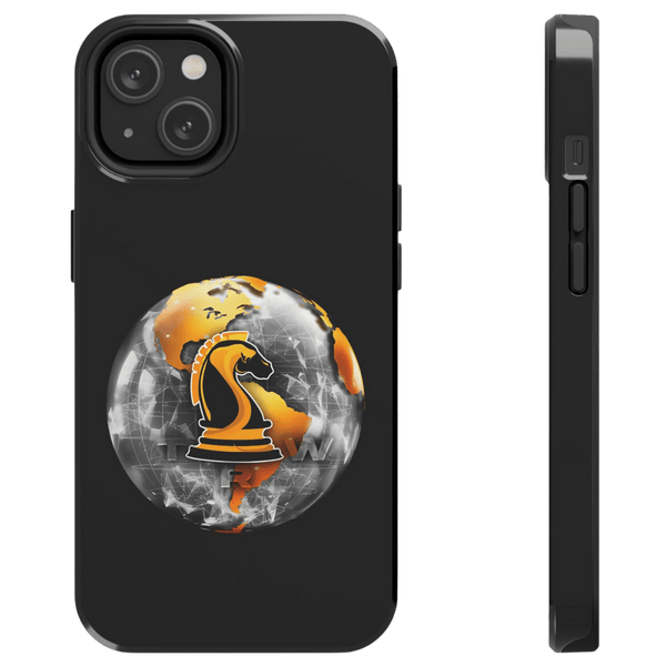 The Real Case detail Top G phone case