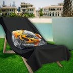 The Real Towel back view Top G product