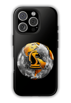 The Real Case front view Top G phone case