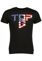 Top Tee USA Edition back view Top G men's t shirt