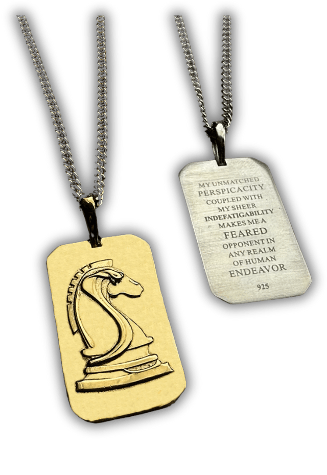 Respect front view Top G chain
