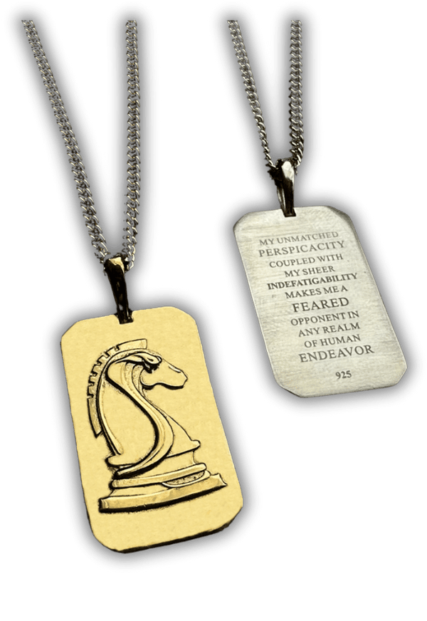 Respect front view Top G chain
