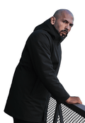 Legacy Tech Jacket side view Top G product