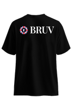 BRUV Tee back view Top G men's t shirt