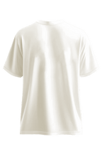 Legacy Pocket Tee Ivory back view Top G men's t shirt