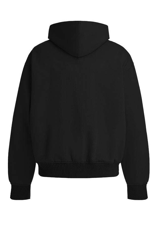 Top Hoodie USA Edition back view Top G men's hoodie